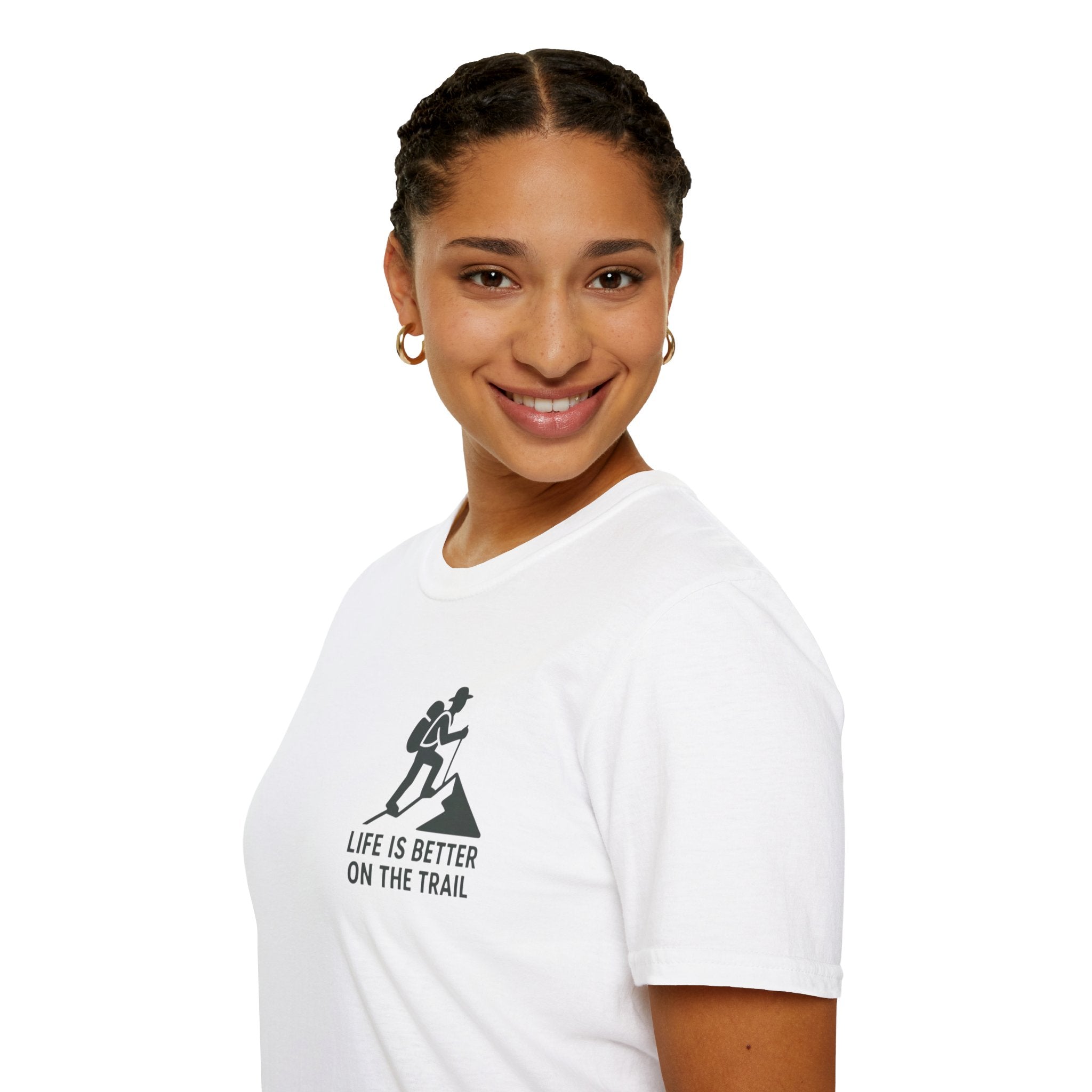 "Life Is Better On The Trail" T-Shirt