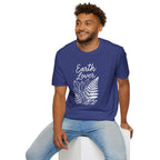 Earth Lover Leaves T-Shirt