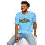 Kayaking Graphic T-Shirt