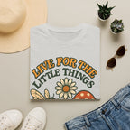 Live For The Little Things Bee & Daisy Vintage T-Shirt