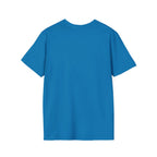 Bear & Forest T‑Shirt - Rustic Woodland Graphic Tee
