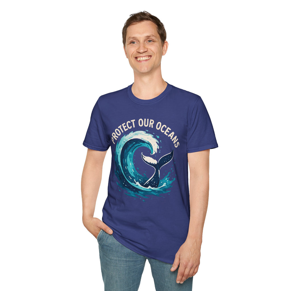 Protect Our Oceans T-Shirt