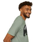 Geometric Forest Bear T-Shirt