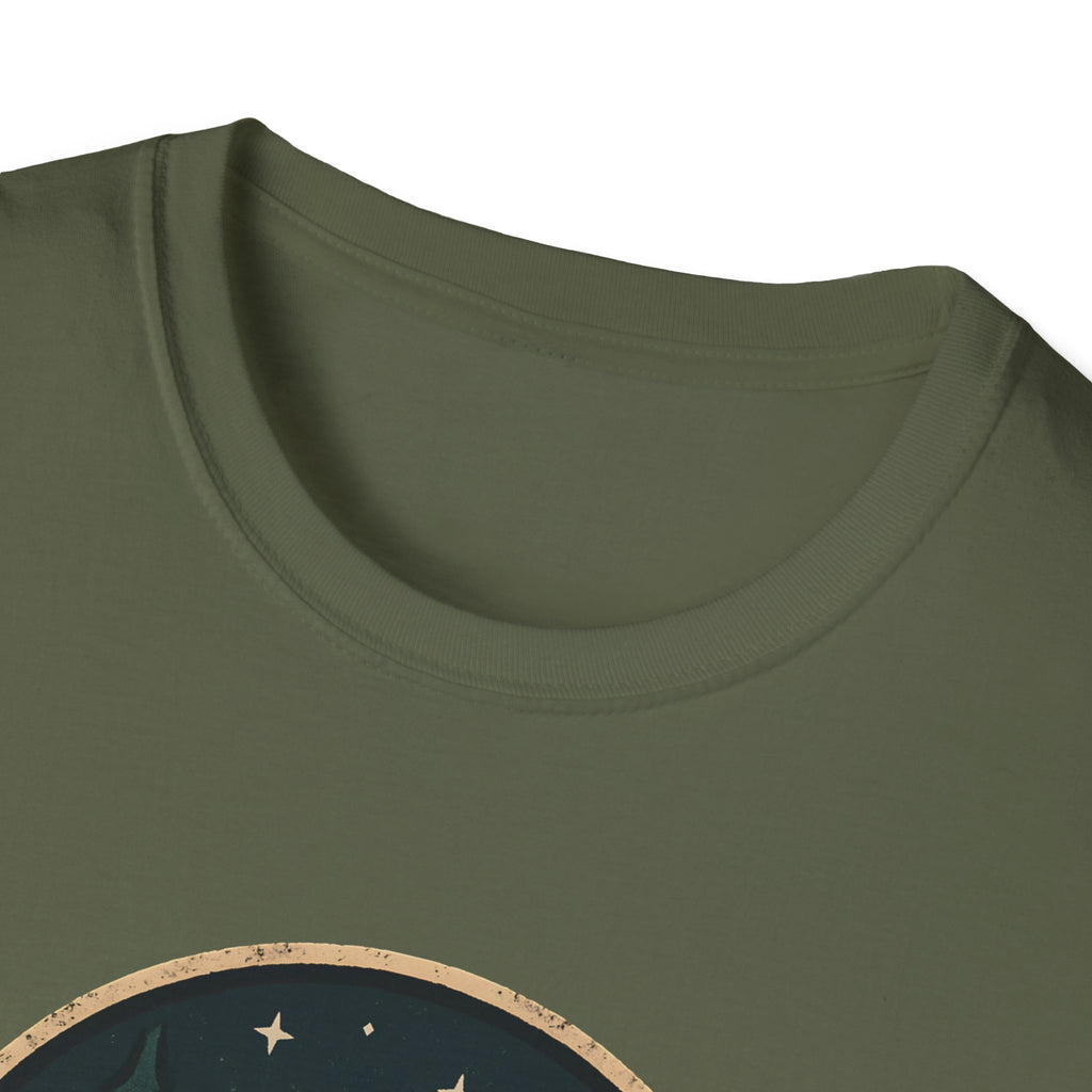 Forest Campfire at Night T-Shirt