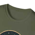 Forest Campfire at Night T-Shirt