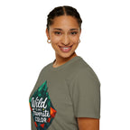 Wild Is My Favorite Color Diamond T-Shirt — Pines & Geometric Logo