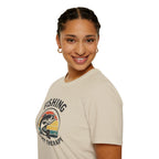 "Fishing Is My Therapy" T-Shirt