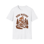Forest Mountain Biking "Ride Nature" T-Shirt