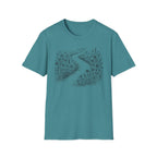 Winding Path Through The Meadow T-Shirt