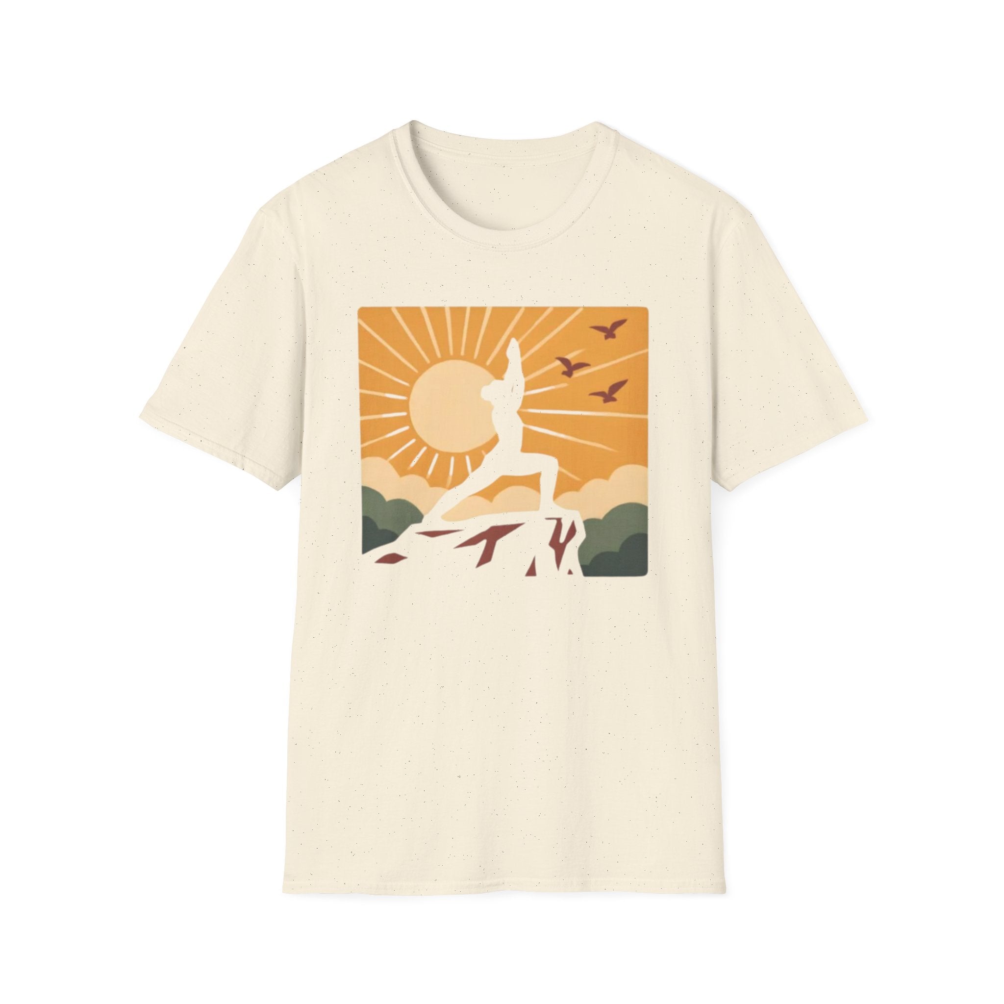 Yoga in Nature T-Shirt