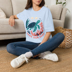 Save Our Seas Sea Turtle T-Shirt — Ocean Conservation Tee