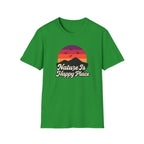 Sunset Over Mountains T-Shirt