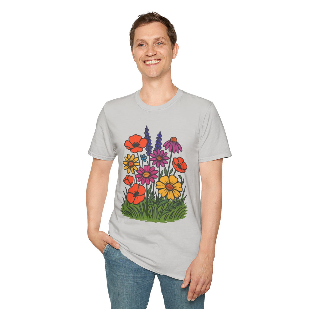 Wildflower Bunch T-Shirt