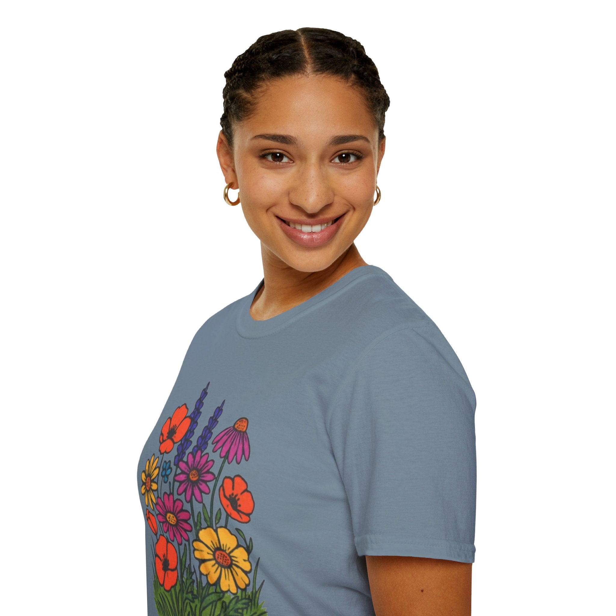 Wildflower Bunch T-Shirt