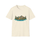 Kayaking Graphic T-Shirt