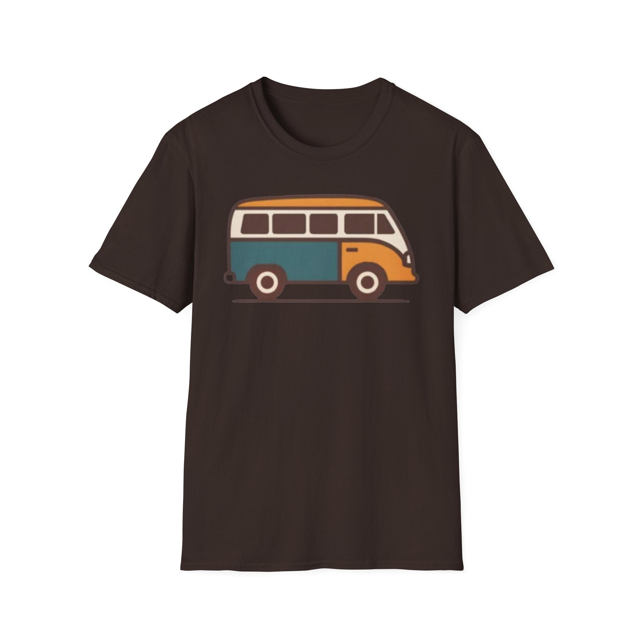Retro Camper Van T-Shirt