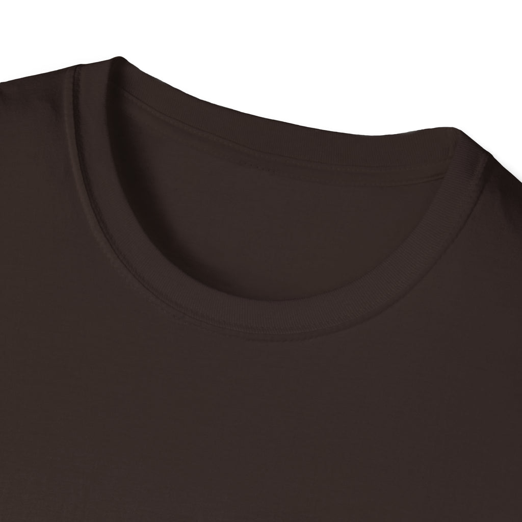 Shred the Gnar Skier T-Shirt | Retro Skiing Graphic