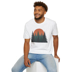 Sunset and Pines T-Shirt