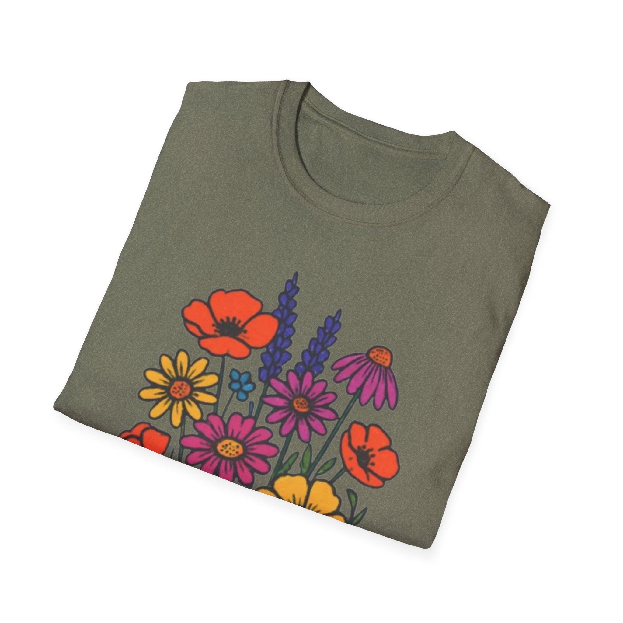 Wildflower Bunch T-Shirt