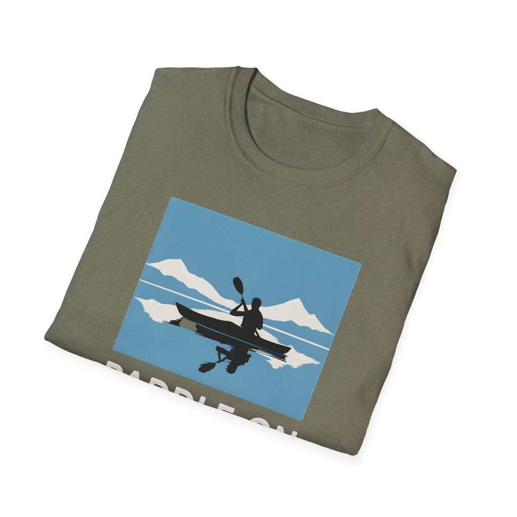 Kayaking on Calm Water T-Shirt