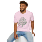 "Nurture Our Nature" Tree T-Shirt