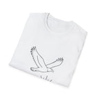 Eagle Over Sunrise T-Shirt