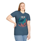Save Our Seas Sea Turtle T-Shirt — Ocean Conservation Tee