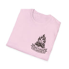 "Home Is Where The Campfire Is" T-Shirt