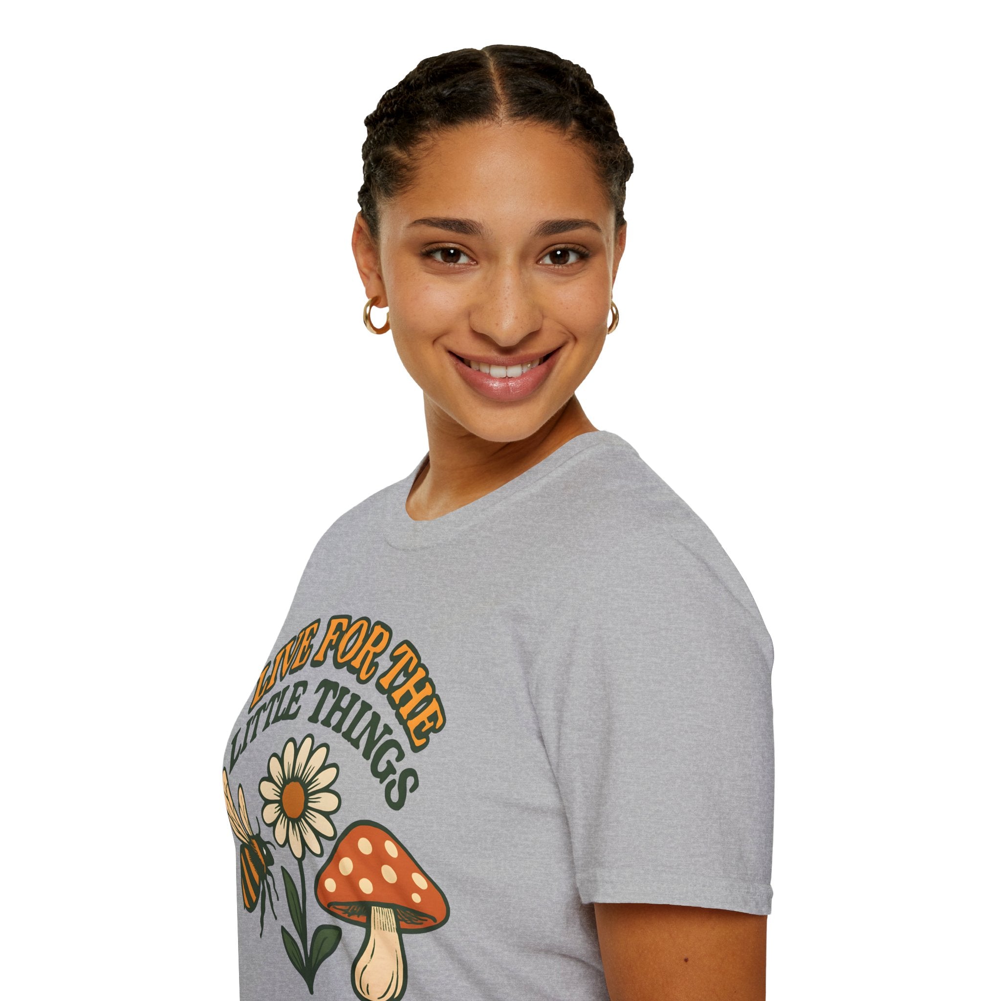 Live For The Little Things Bee & Daisy Vintage T-Shirt