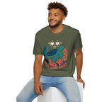 Save Our Seas Sea Turtle T-Shirt — Ocean Conservation Tee