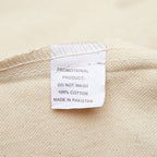 Tote Bag — Rustic ‘Nap Meadow / Mystic Lake’ Camping Sign Canvas Tote