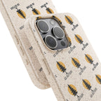 Biodegradable Phone Case — 'Go Outside' Recycled Eco-Friendly iPhone Cover