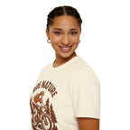 Forest Mountain Biking "Ride Nature" T-Shirt