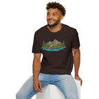 Kayaking Graphic T-Shirt