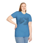 Winding Path Through The Meadow T-Shirt