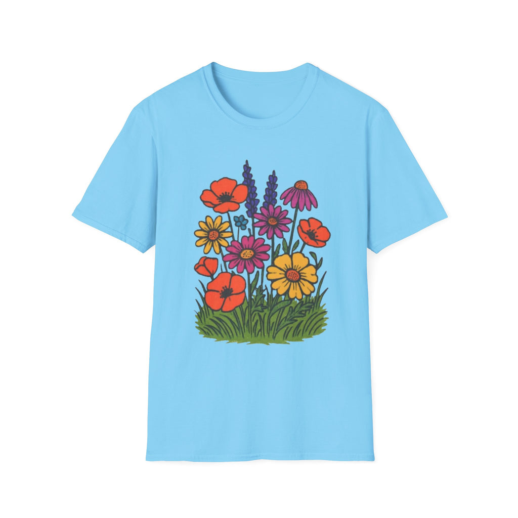 Wildflower Bunch T-Shirt