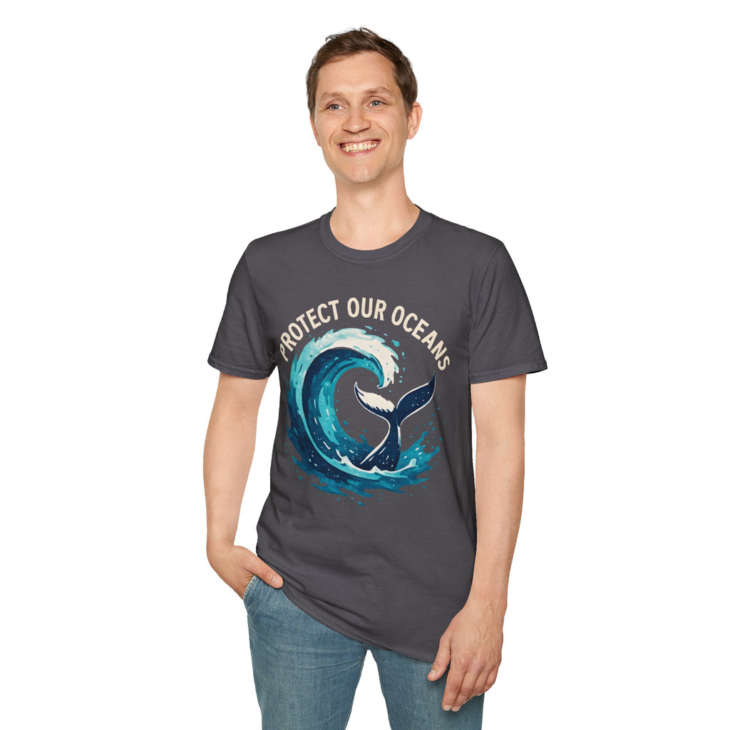 Protect Our Oceans T-Shirt