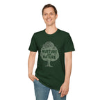 "Nurture Our Nature" Tree T-Shirt