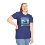 Kayaking on Calm Water T-Shirt