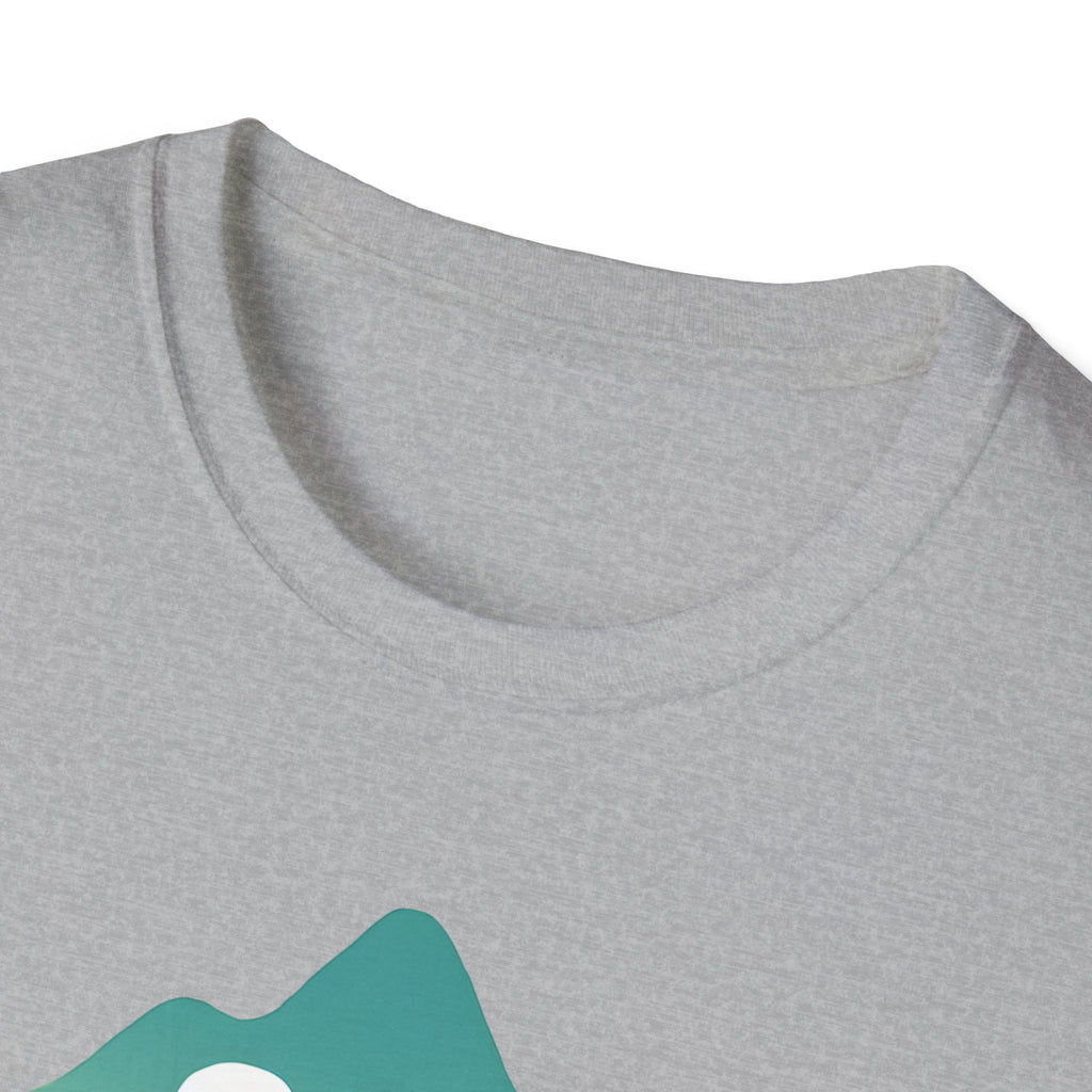 "Get Lost in Nature" Pine Trees T-Shirt