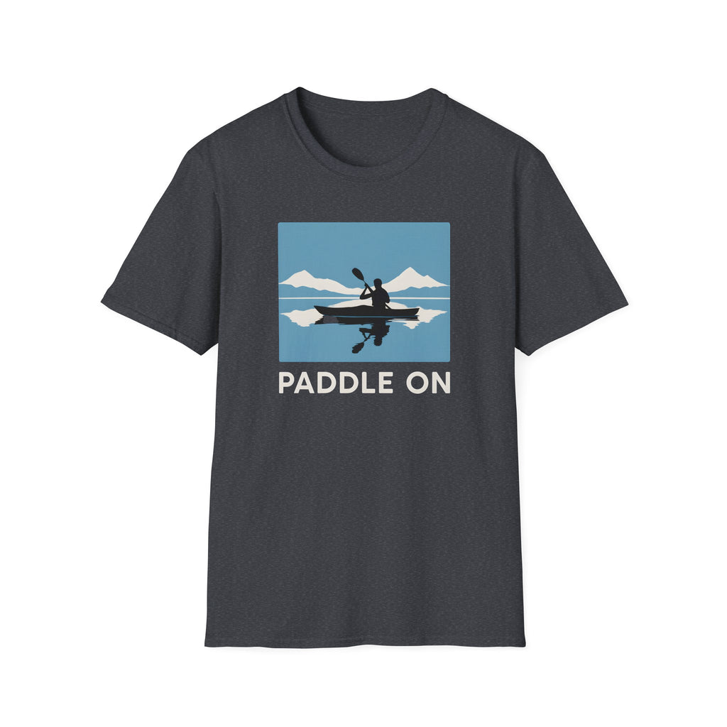 Kayaking on Calm Water T-Shirt