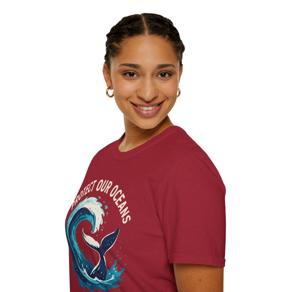 Protect Our Oceans T-Shirt