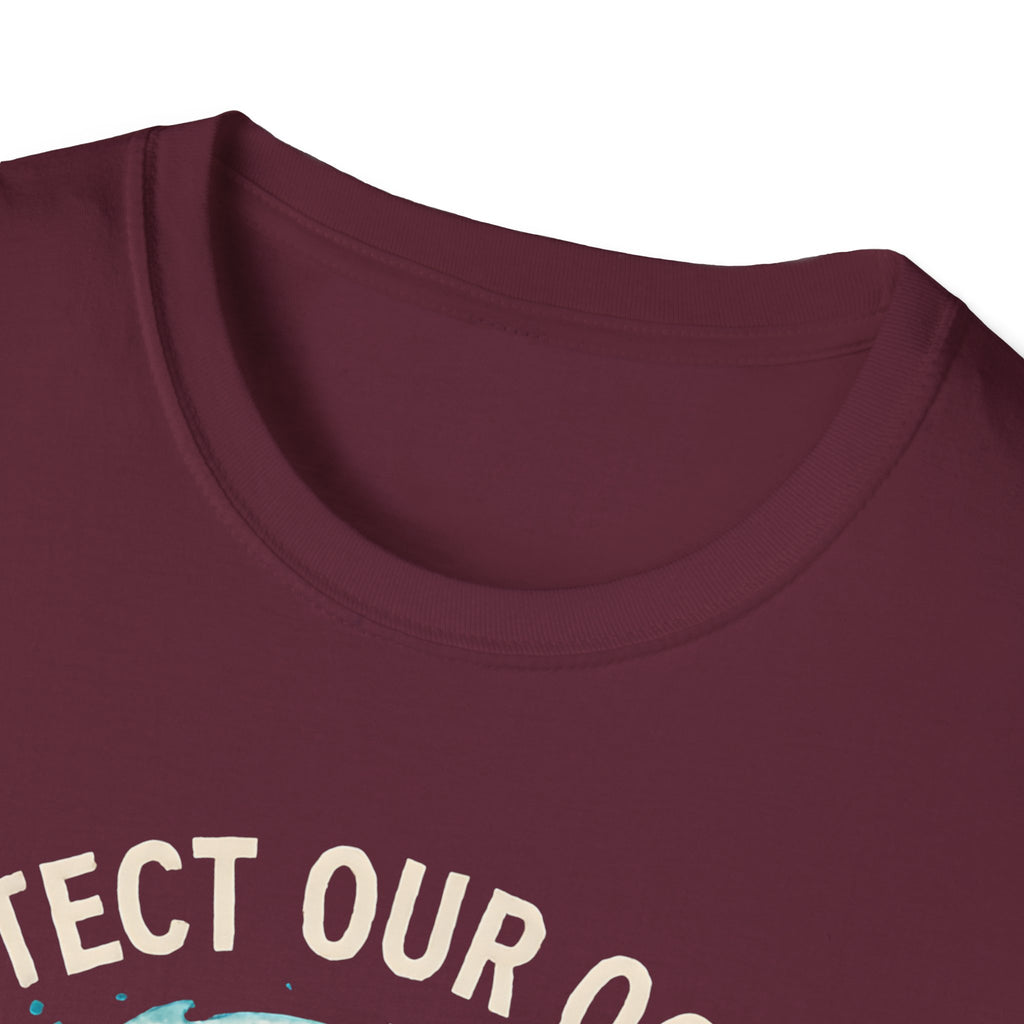 Protect Our Oceans T-Shirt