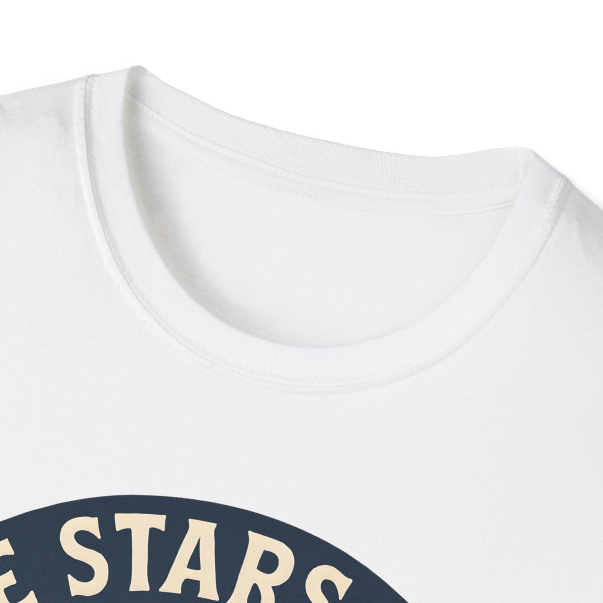 "The Stars Are Calling" Tent T-Shirt