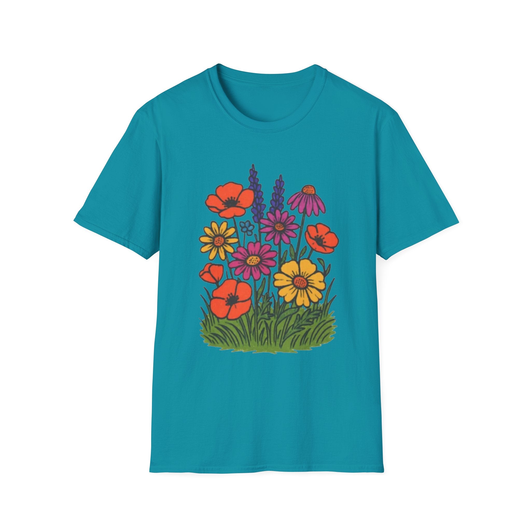 Wildflower Bunch T-Shirt