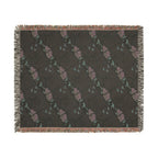 Woven Blanket - Sunrise Yoga