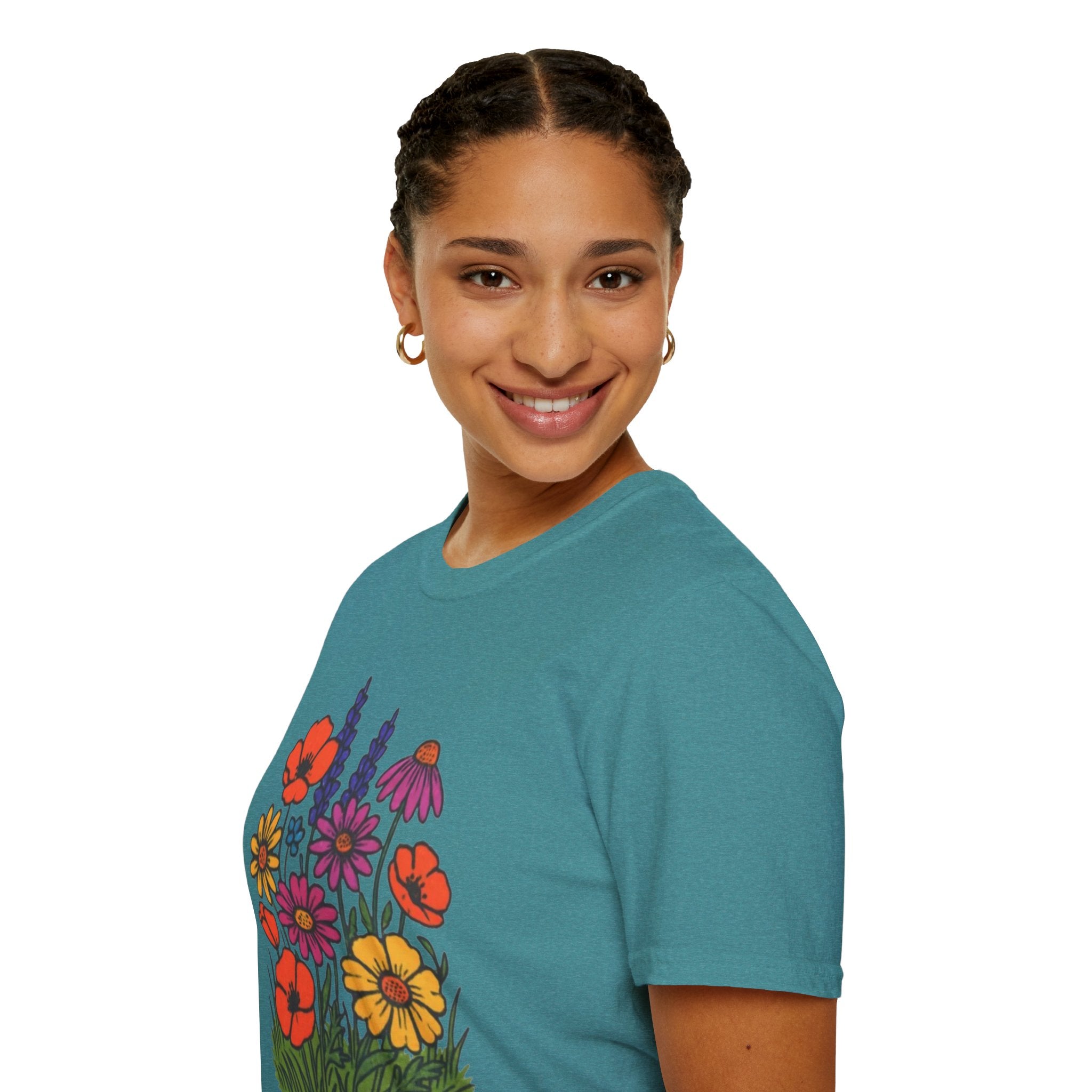 Wildflower Bunch T-Shirt