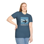 Kayaking on Calm Water T-Shirt