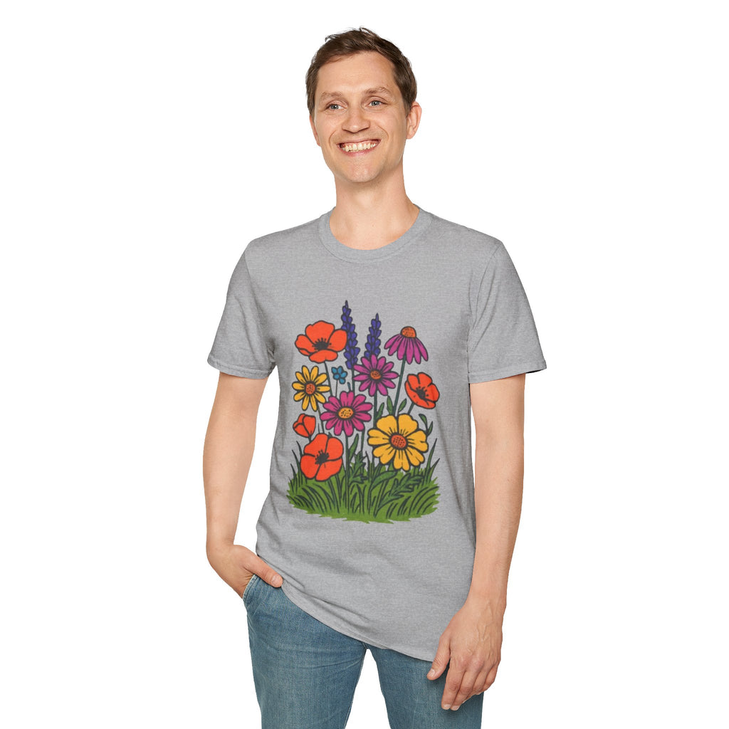 Wildflower Bunch T-Shirt