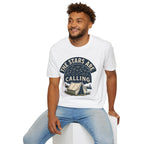 "The Stars Are Calling" Tent T-Shirt
